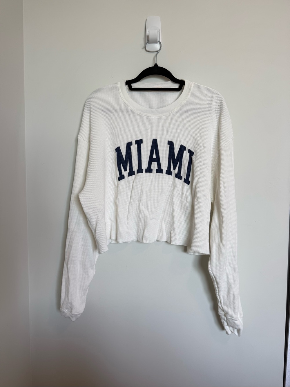 Brandy Melville Miami Long Sleeve